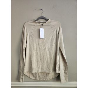 Varley Bradford Long Sleeve Active Top | Size M